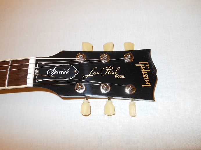 Les Paul Junior Special Humbucker Picture 3